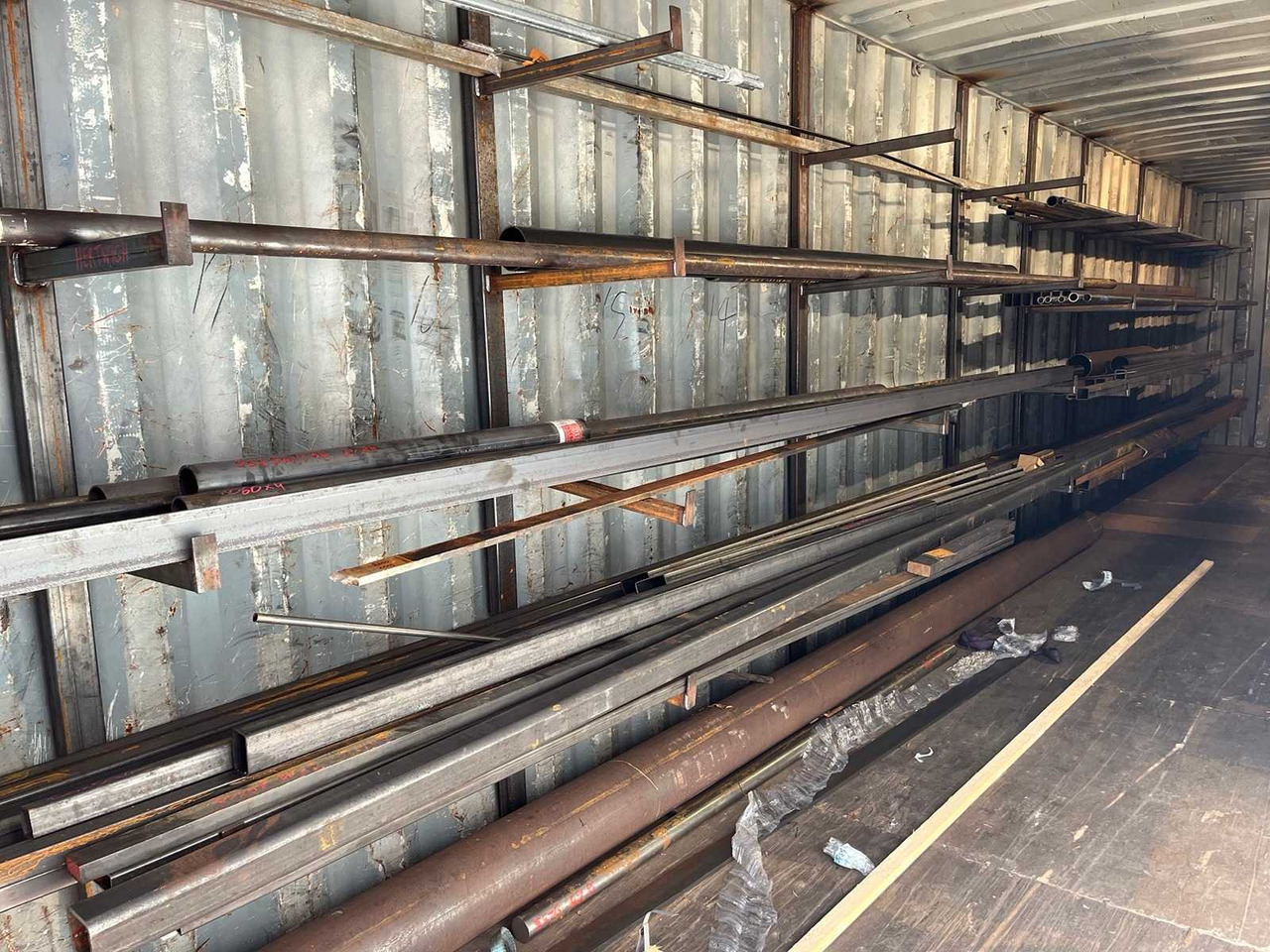 Storage container 40 FT - حاوية شحن: صورة 3 Storage container 40 FT - حاوية شحن: صورة 3