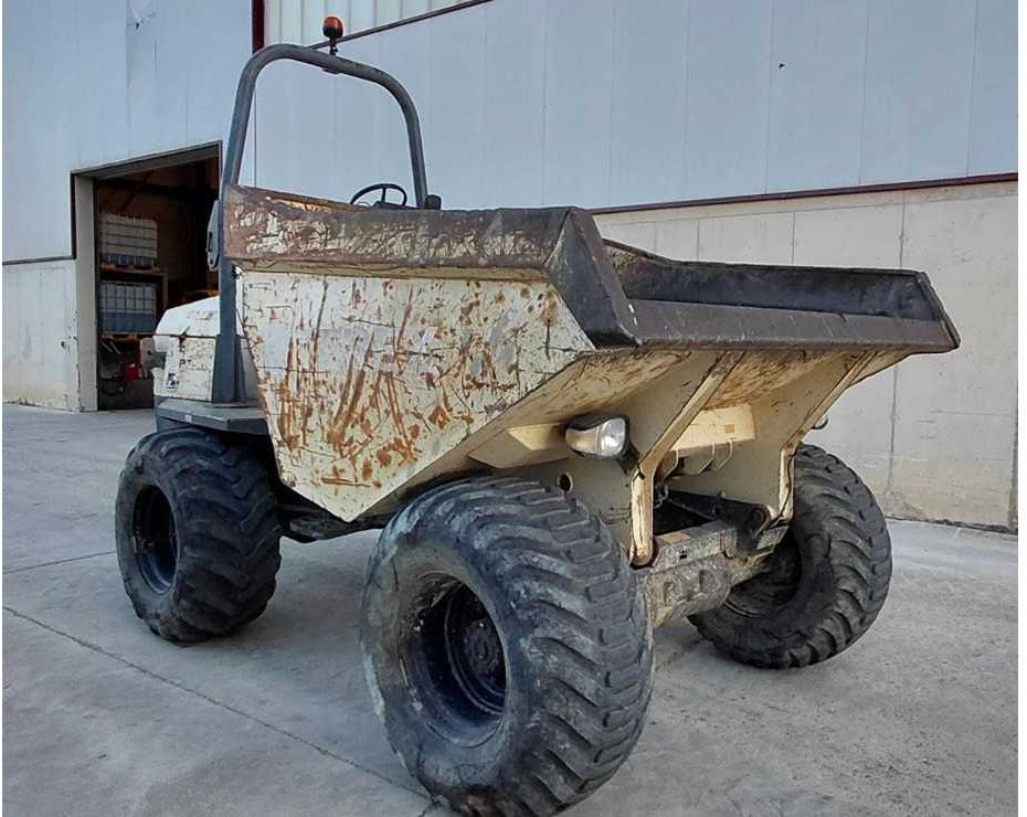 TEREX BENFORD - 2007 - 9005C - DUMPER - شاحنة قلابة صغيرة: صورة 3 TEREX BENFORD - 2007 - 9005C - DUMPER - شاحنة قلابة صغيرة: صورة 3