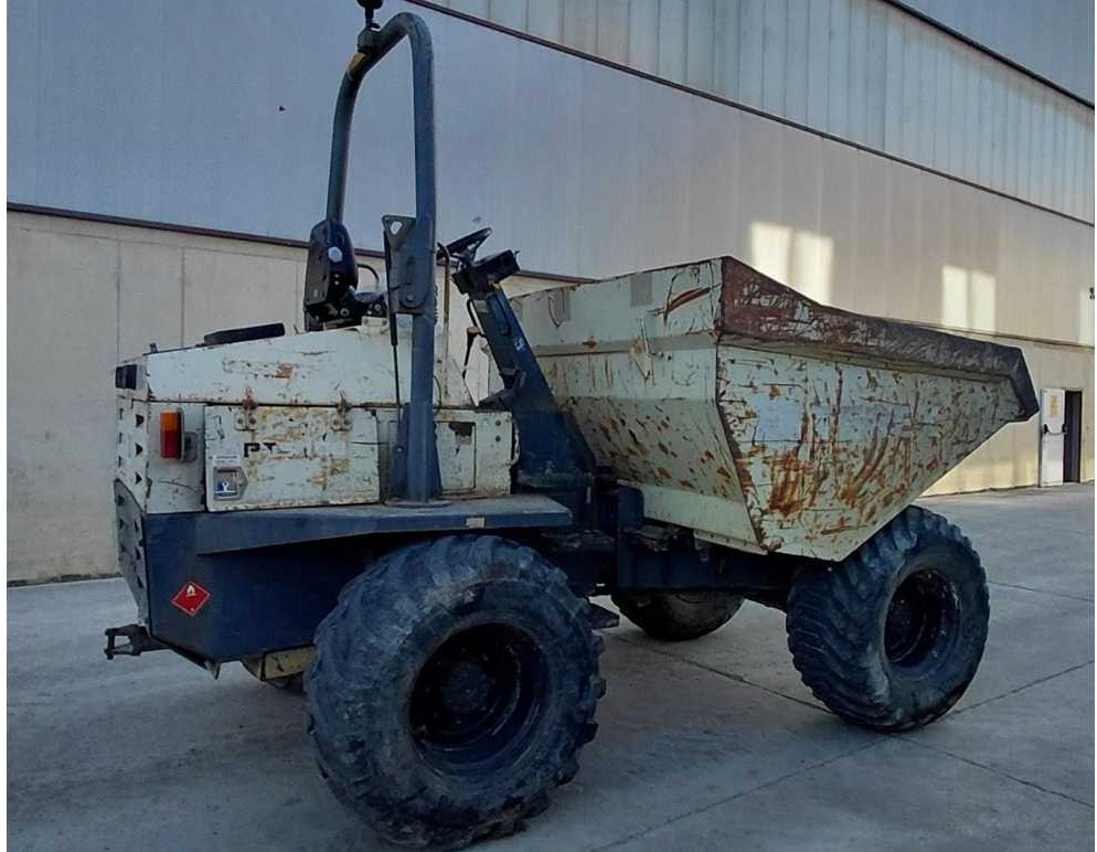 TEREX BENFORD - 2007 - 9005C - DUMPER - شاحنة قلابة صغيرة: صورة 4 TEREX BENFORD - 2007 - 9005C - DUMPER - شاحنة قلابة صغيرة: صورة 4