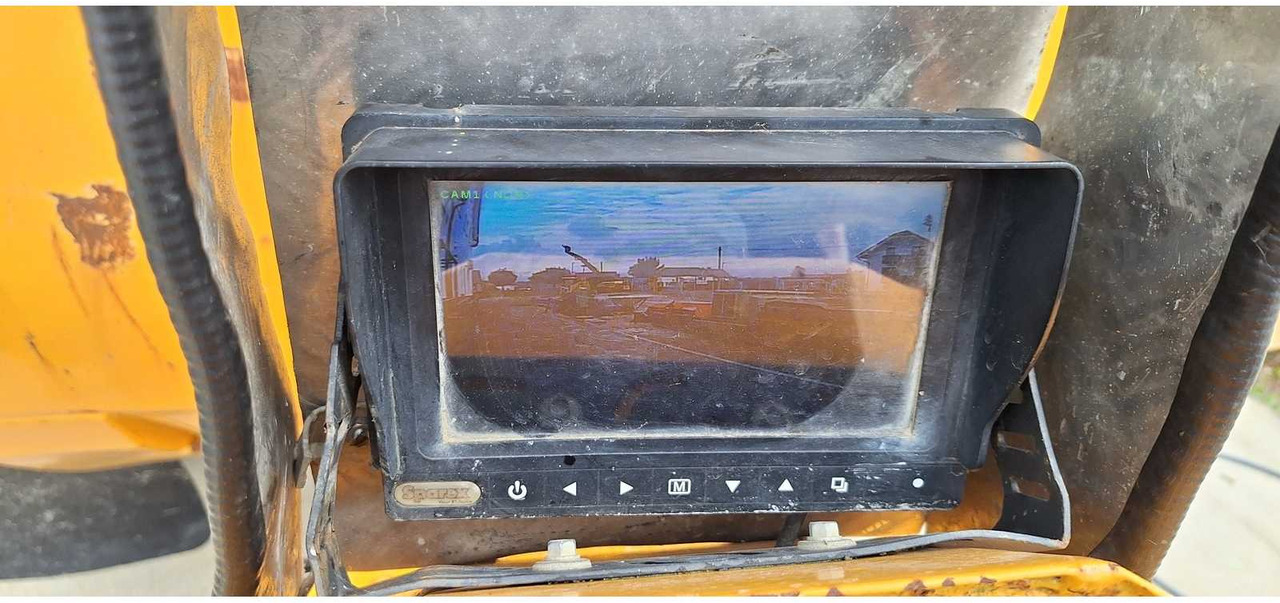 شاحنة قلابة صغيرة THWAITES - 9 TON - DUMPER TRUCK - 2003: صورة 11 شاحنة قلابة صغيرة THWAITES - 9 TON - DUMPER TRUCK - 2003: صورة 11