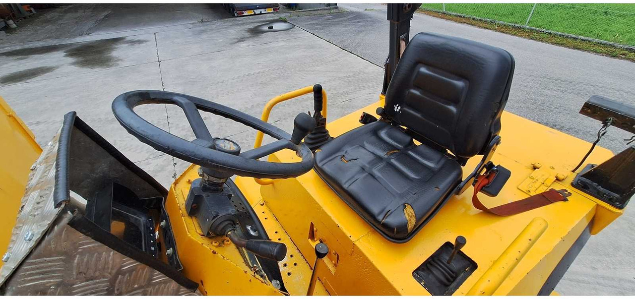 شاحنة قلابة صغيرة THWAITES - 9 TON - DUMPER TRUCK - 2003: صورة 16 شاحنة قلابة صغيرة THWAITES - 9 TON - DUMPER TRUCK - 2003: صورة 16