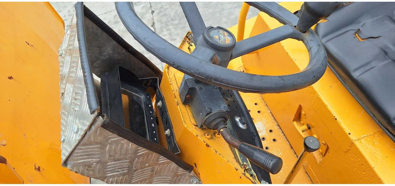 شاحنة قلابة صغيرة THWAITES - 9 TON - DUMPER TRUCK - 2003: صورة 7 شاحنة قلابة صغيرة THWAITES - 9 TON - DUMPER TRUCK - 2003: صورة 7