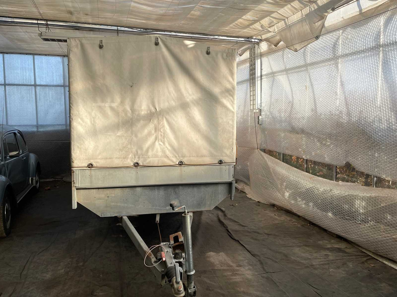 TRAILERS, ALERS LB 2000 - مقطورة: صورة 3 TRAILERS, ALERS LB 2000 - مقطورة: صورة 3