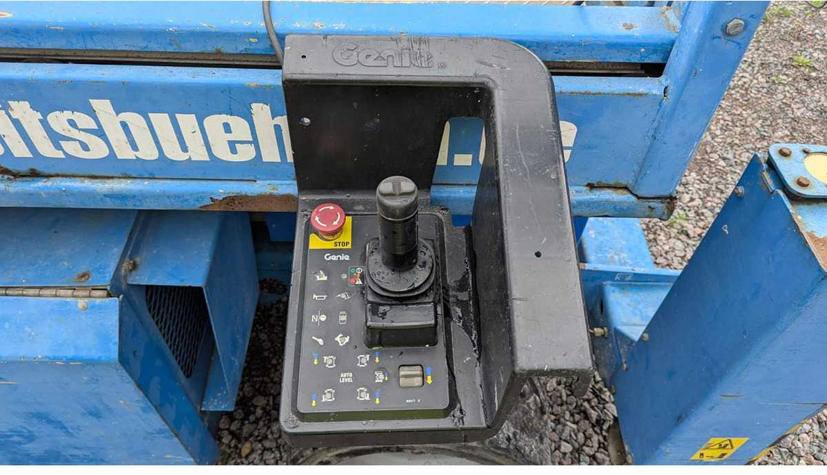 Terex GS2668 - منصة جومحمولةية: صورة 5 Terex GS2668 - منصة جومحمولةية: صورة 5