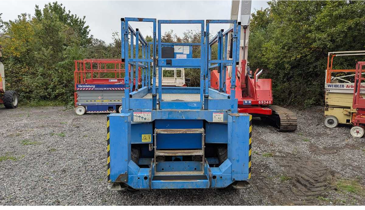 Terex GS2668 - منصة جومحمولةية: صورة 1 Terex GS2668 - منصة جومحمولةية: صورة 1