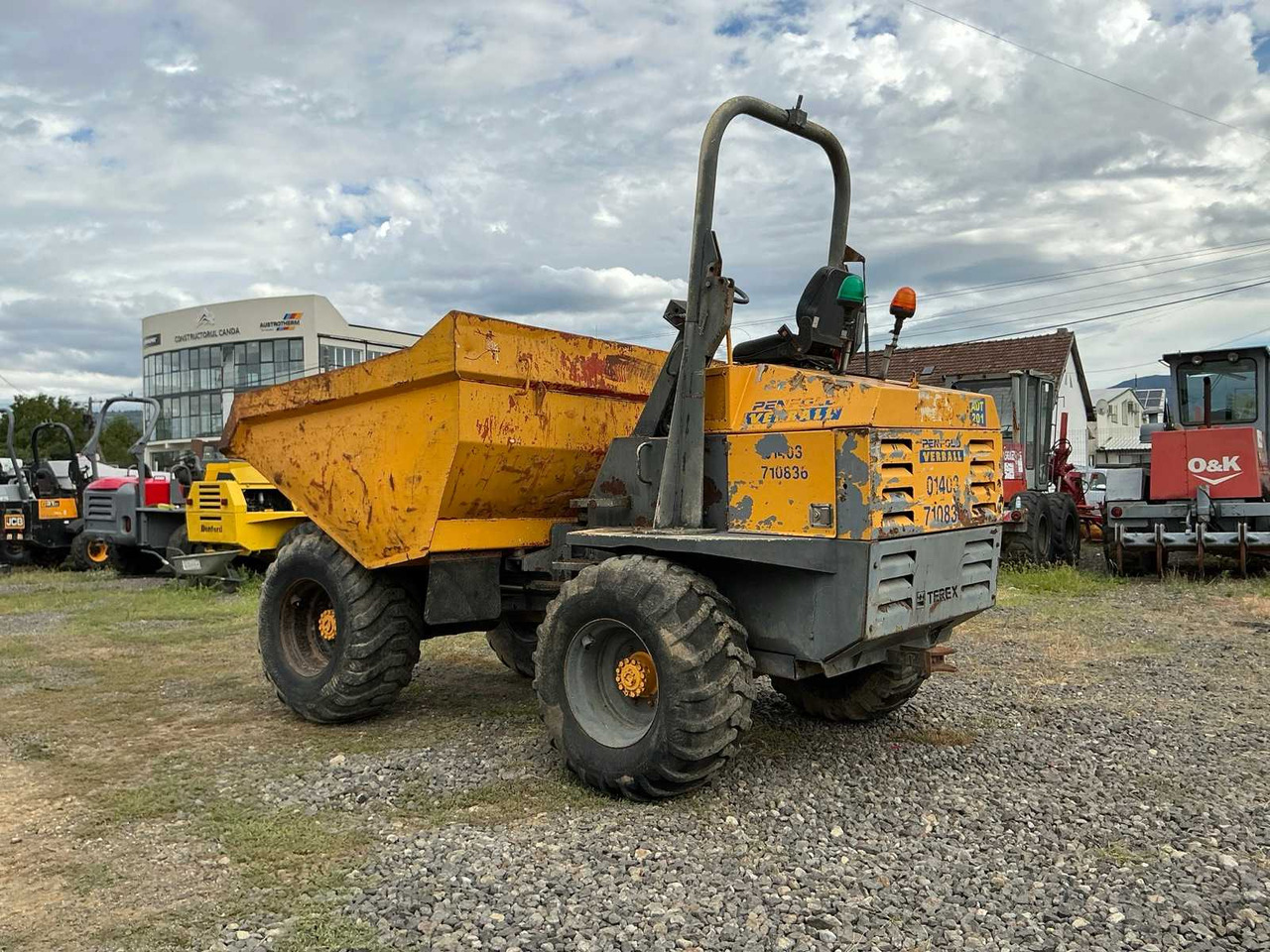 Terex TA 9 - شاحنة قلاب التعدين: صورة 2 Terex TA 9 - شاحنة قلاب التعدين: صورة 2