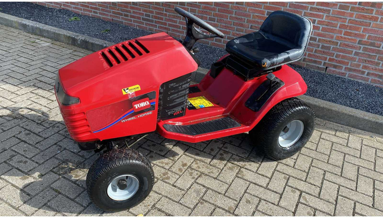 Toro 14-38 - جزازة عشب الحدائق: صورة 1 Toro 14-38 - جزازة عشب الحدائق: صورة 1