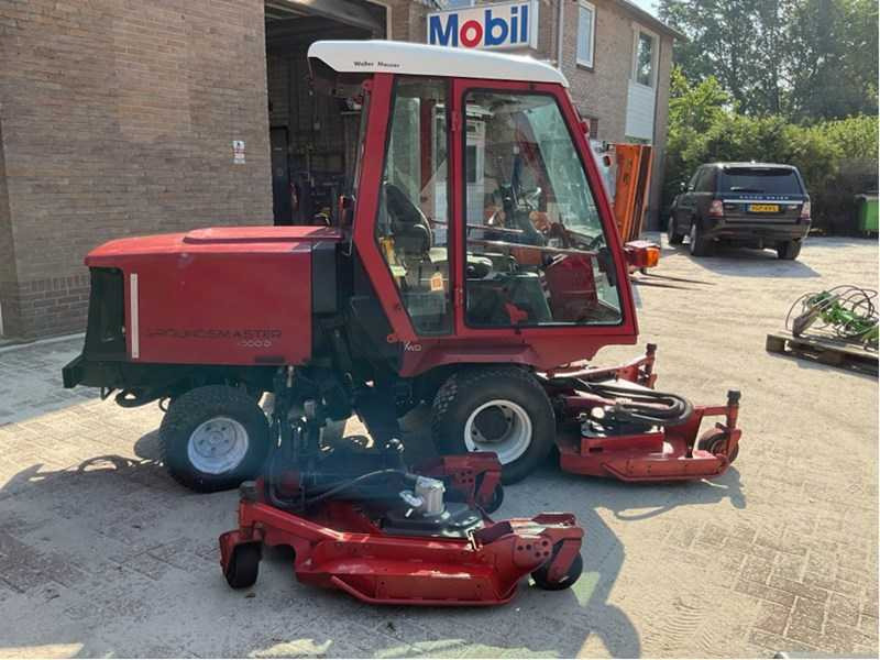 Toro Groundmaster 4000 D - التقطيع جزازة/ ماكينات قطع الحشائش: صورة 4 Toro Groundmaster 4000 D - التقطيع جزازة/ ماكينات قطع الحشائش: صورة 4
