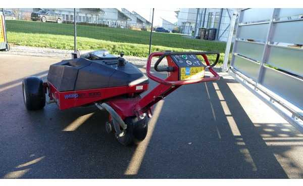 Toro Hydroject 3000 - معدات حرث التربة: صورة 2 Toro Hydroject 3000 - معدات حرث التربة: صورة 2