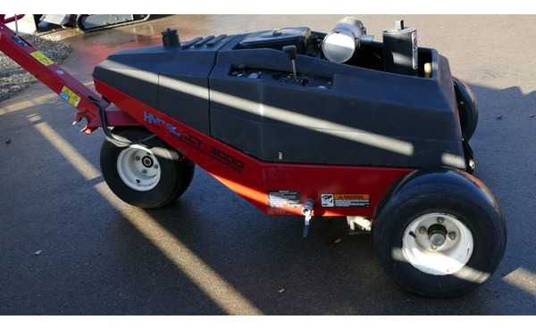 Toro Hydroject 3000 - معدات حرث التربة: صورة 3 Toro Hydroject 3000 - معدات حرث التربة: صورة 3