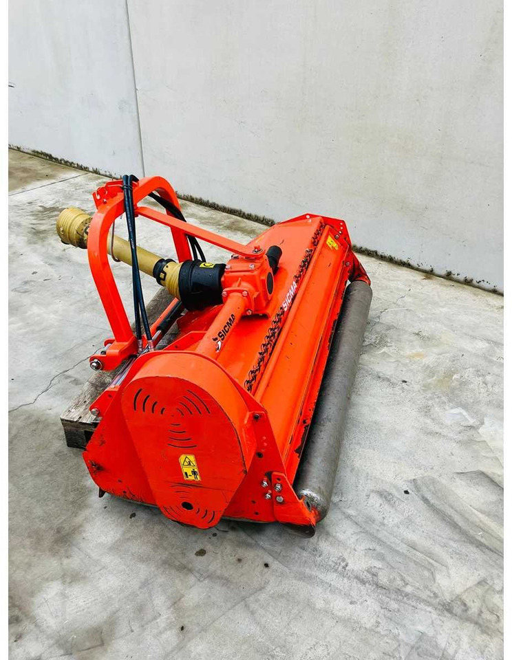 Trinciatutto TMX 155 - التقطيع جزازة/ ماكينات قطع الحشائش: صورة 5 Trinciatutto TMX 155 - التقطيع جزازة/ ماكينات قطع الحشائش: صورة 5
