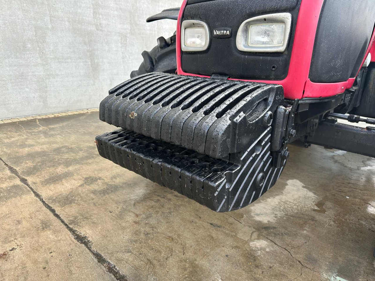 جرار VALTRA - T150 - ALL-WHEEL DRIVE AGRICULTURAL TRACTOR: صورة 17 جرار VALTRA - T150 - ALL-WHEEL DRIVE AGRICULTURAL TRACTOR: صورة 17