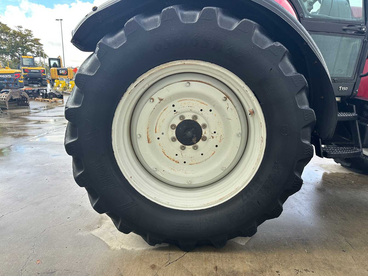 جرار VALTRA - T150 - ALL-WHEEL DRIVE AGRICULTURAL TRACTOR: صورة 15 جرار VALTRA - T150 - ALL-WHEEL DRIVE AGRICULTURAL TRACTOR: صورة 15