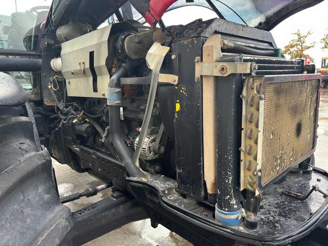 جرار VALTRA - T150 - ALL-WHEEL DRIVE AGRICULTURAL TRACTOR: صورة 20 جرار VALTRA - T150 - ALL-WHEEL DRIVE AGRICULTURAL TRACTOR: صورة 20