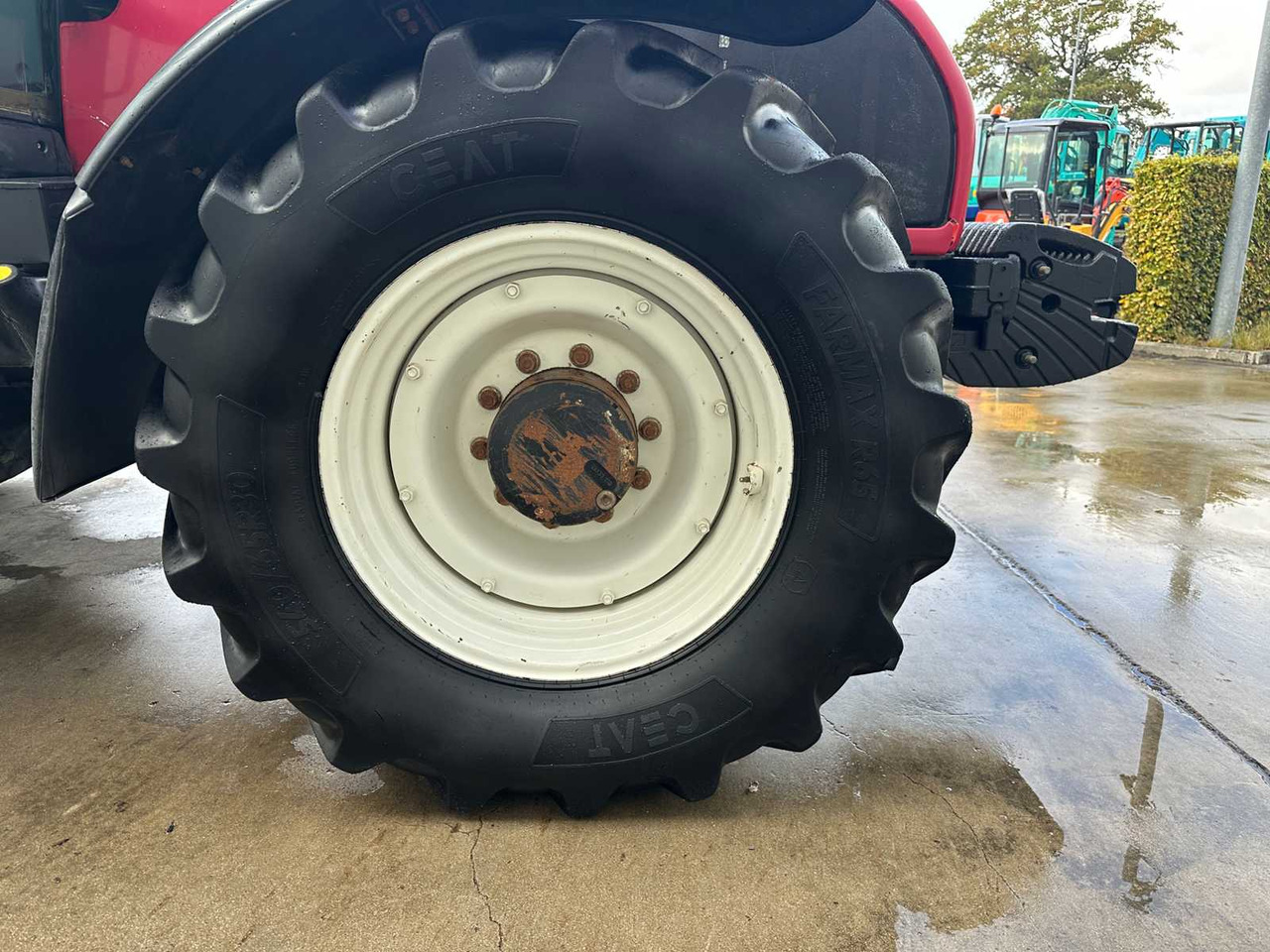 جرار VALTRA - T150 - ALL-WHEEL DRIVE AGRICULTURAL TRACTOR: صورة 14 جرار VALTRA - T150 - ALL-WHEEL DRIVE AGRICULTURAL TRACTOR: صورة 14