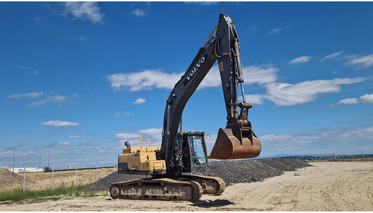 VOLVO EC 250 DNL - حفار زاحف: صورة 4 VOLVO EC 250 DNL - حفار زاحف: صورة 4