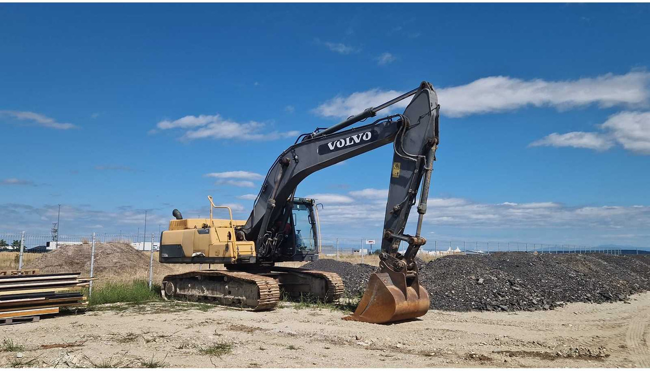 VOLVO EC 250 DNL - حفار زاحف: صورة 1 VOLVO EC 250 DNL - حفار زاحف: صورة 1
