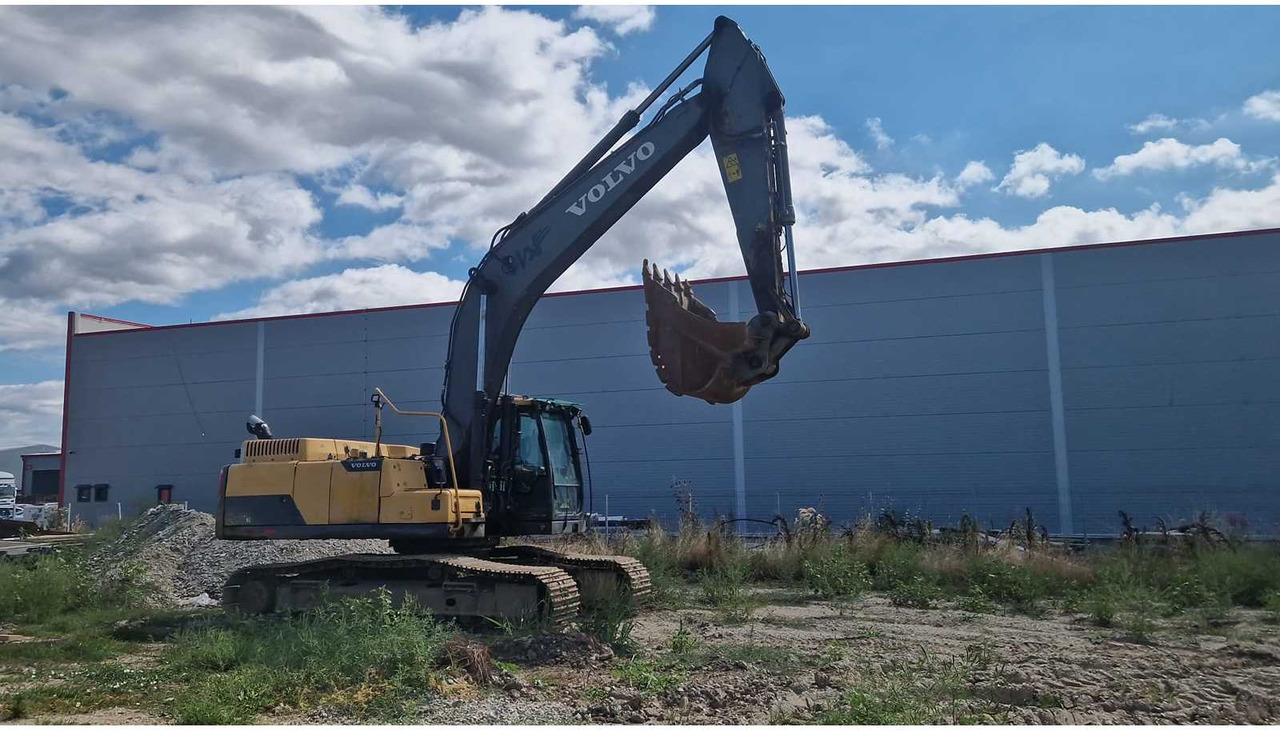 VOLVO EC250DNL - حفار زاحف: صورة 5 VOLVO EC250DNL - حفار زاحف: صورة 5