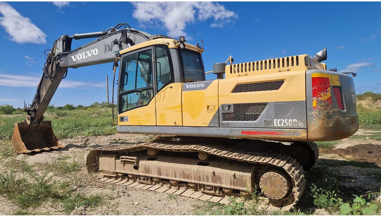 VOLVO EC250DNL - حفار زاحف: صورة 3 VOLVO EC250DNL - حفار زاحف: صورة 3