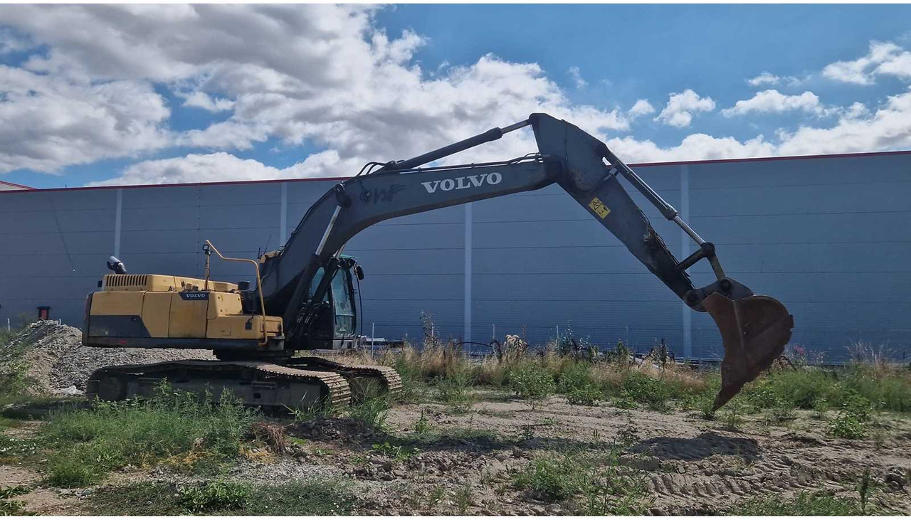 VOLVO EC250DNL - حفار زاحف: صورة 2 VOLVO EC250DNL - حفار زاحف: صورة 2