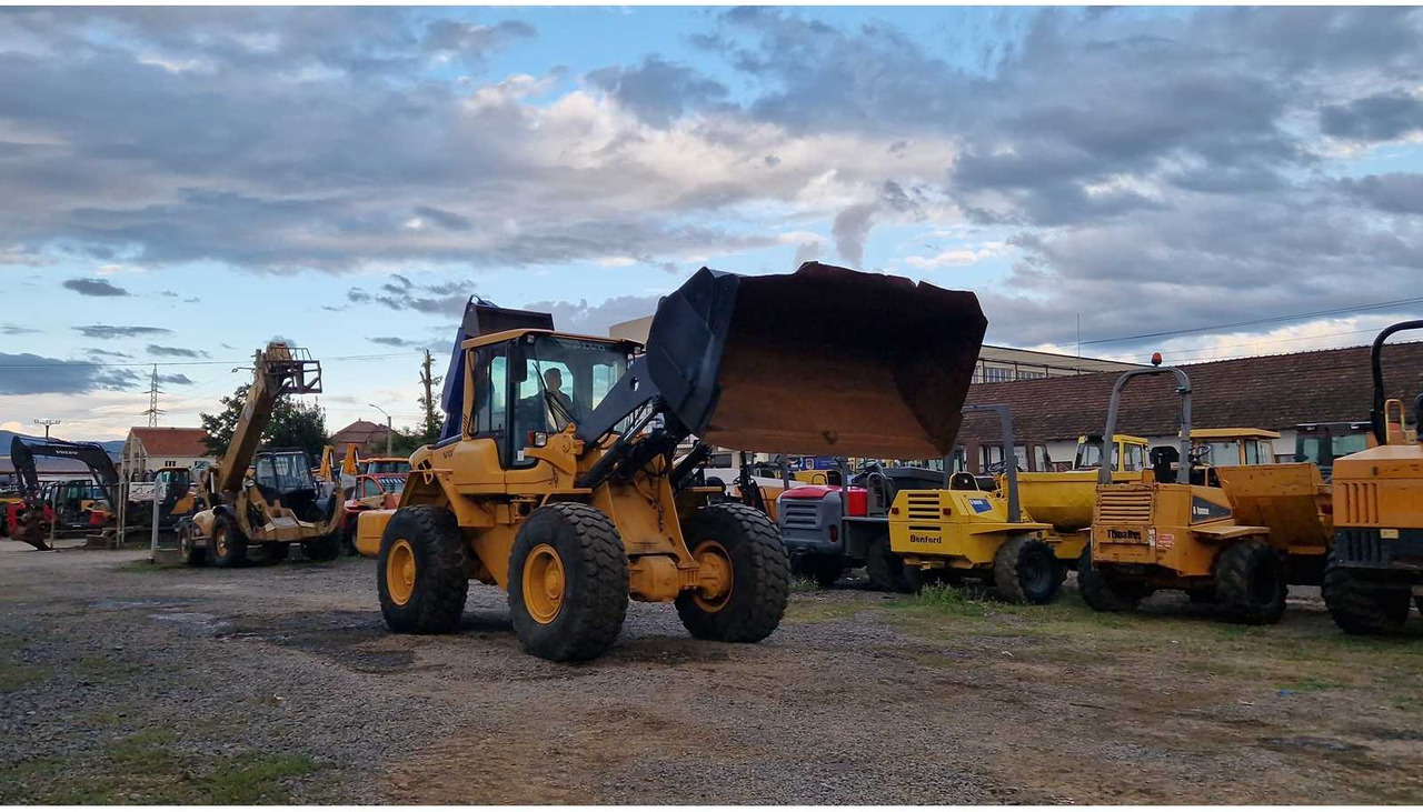 VOLVO L90F - اللودر بعجل: صورة 3 VOLVO L90F - اللودر بعجل: صورة 3
