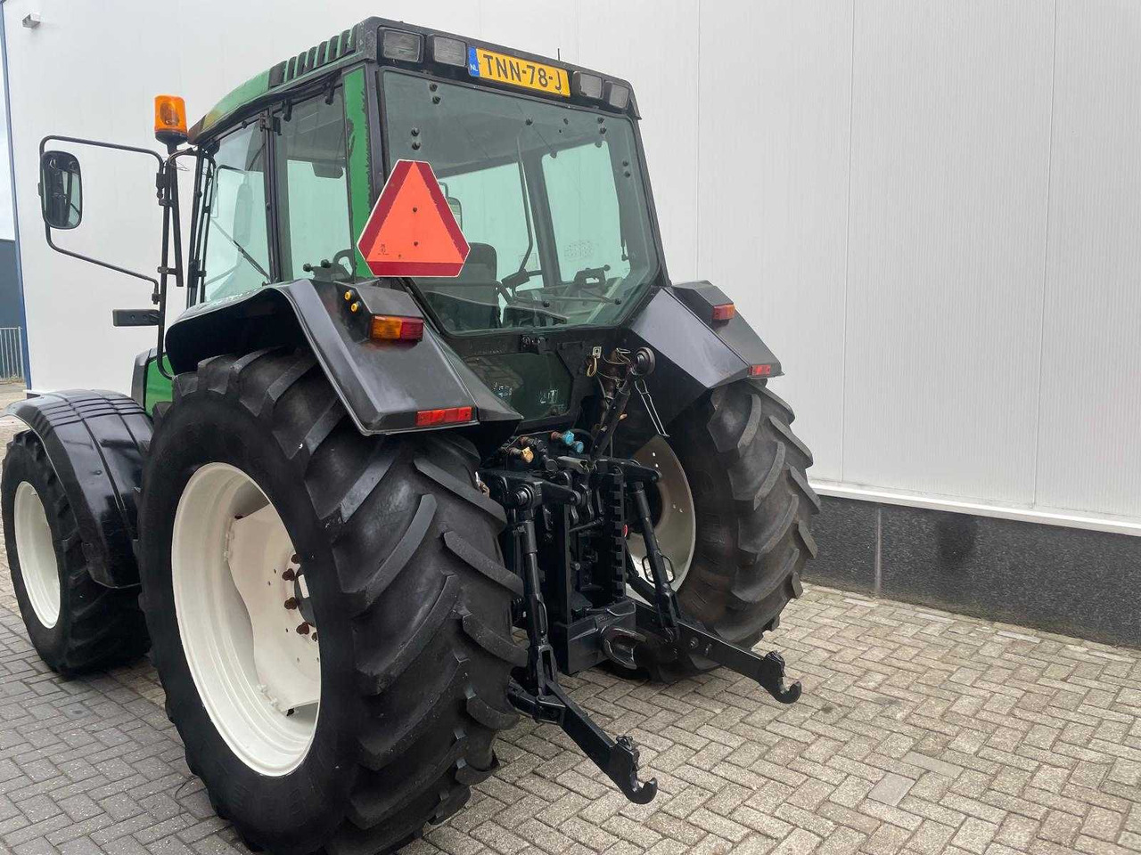 Valmet 6400 Hi-Trol - جرار: صورة 5 Valmet 6400 Hi-Trol - جرار: صورة 5