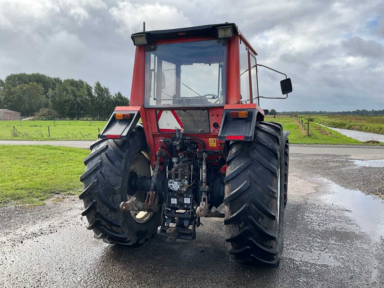 جرار Valmet 805: صورة 8