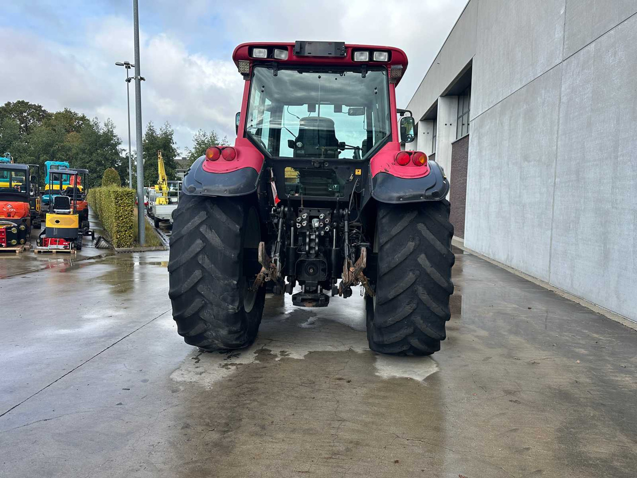 Valtra T150 - جرار: صورة 5 Valtra T150 - جرار: صورة 5