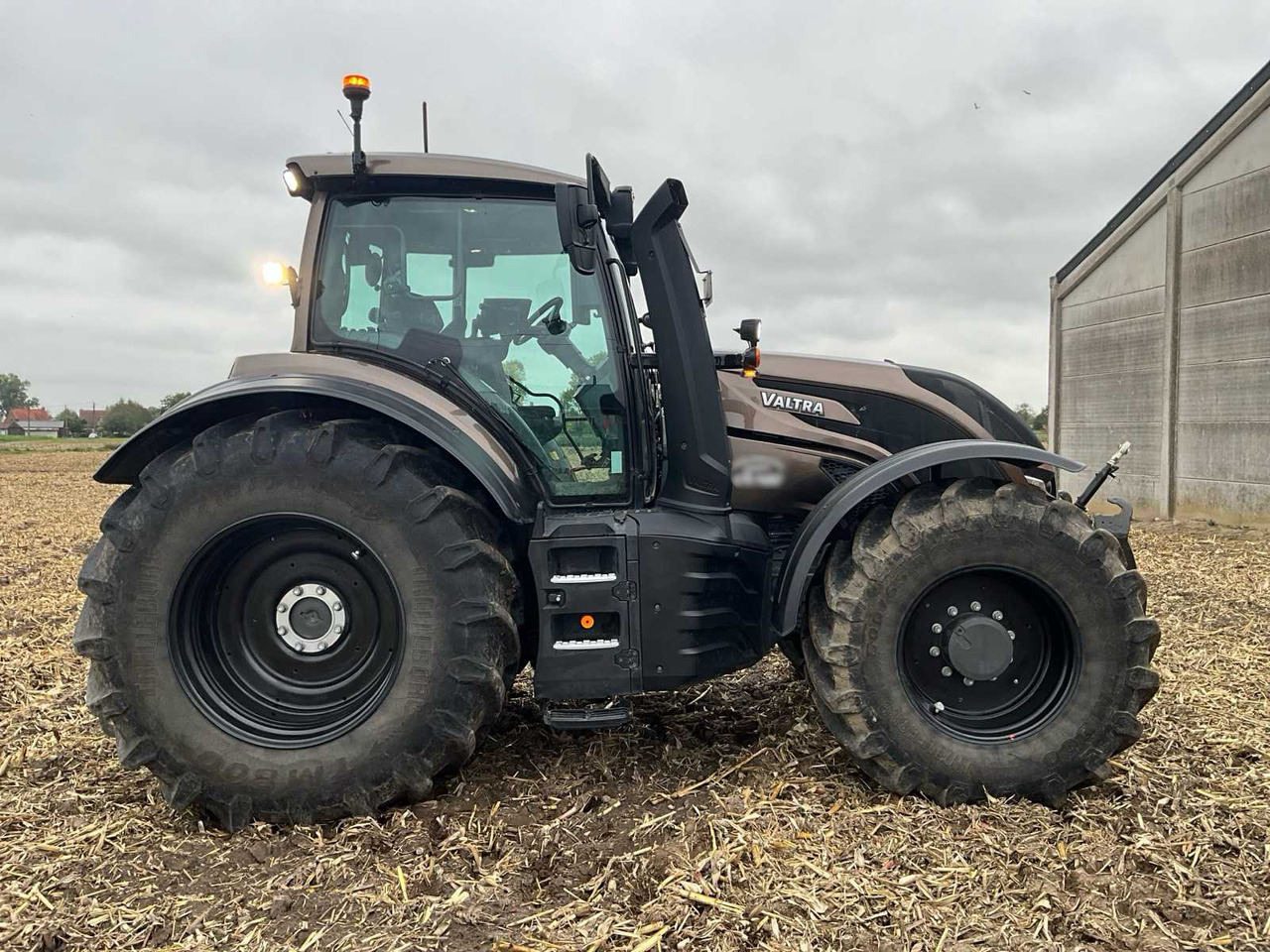 Valtra T175E - جرار: صورة 4 Valtra T175E - جرار: صورة 4