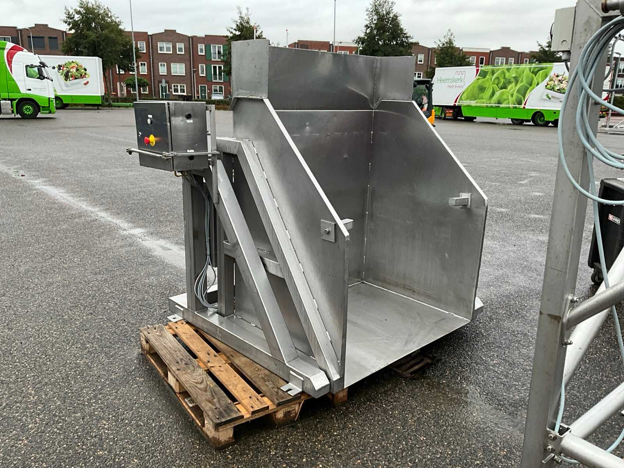 Van Rijn  - معدات ما بعد الحصاد: صورة 5 Van Rijn  - معدات ما بعد الحصاد: صورة 5