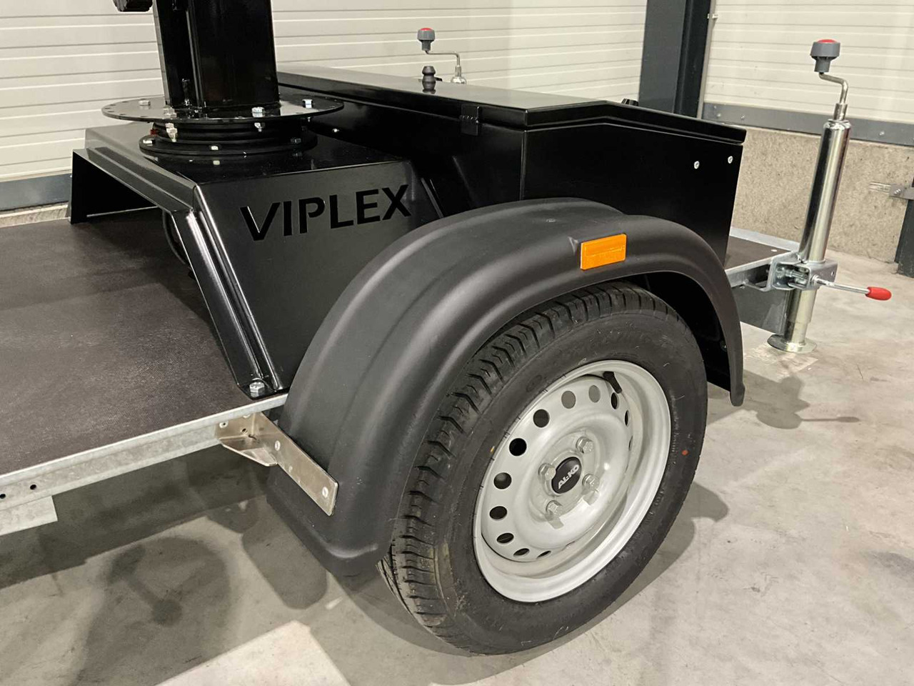 Viplex tekstkar P8 Led - آلات أخرى: صورة 4 Viplex tekstkar P8 Led - آلات أخرى: صورة 4