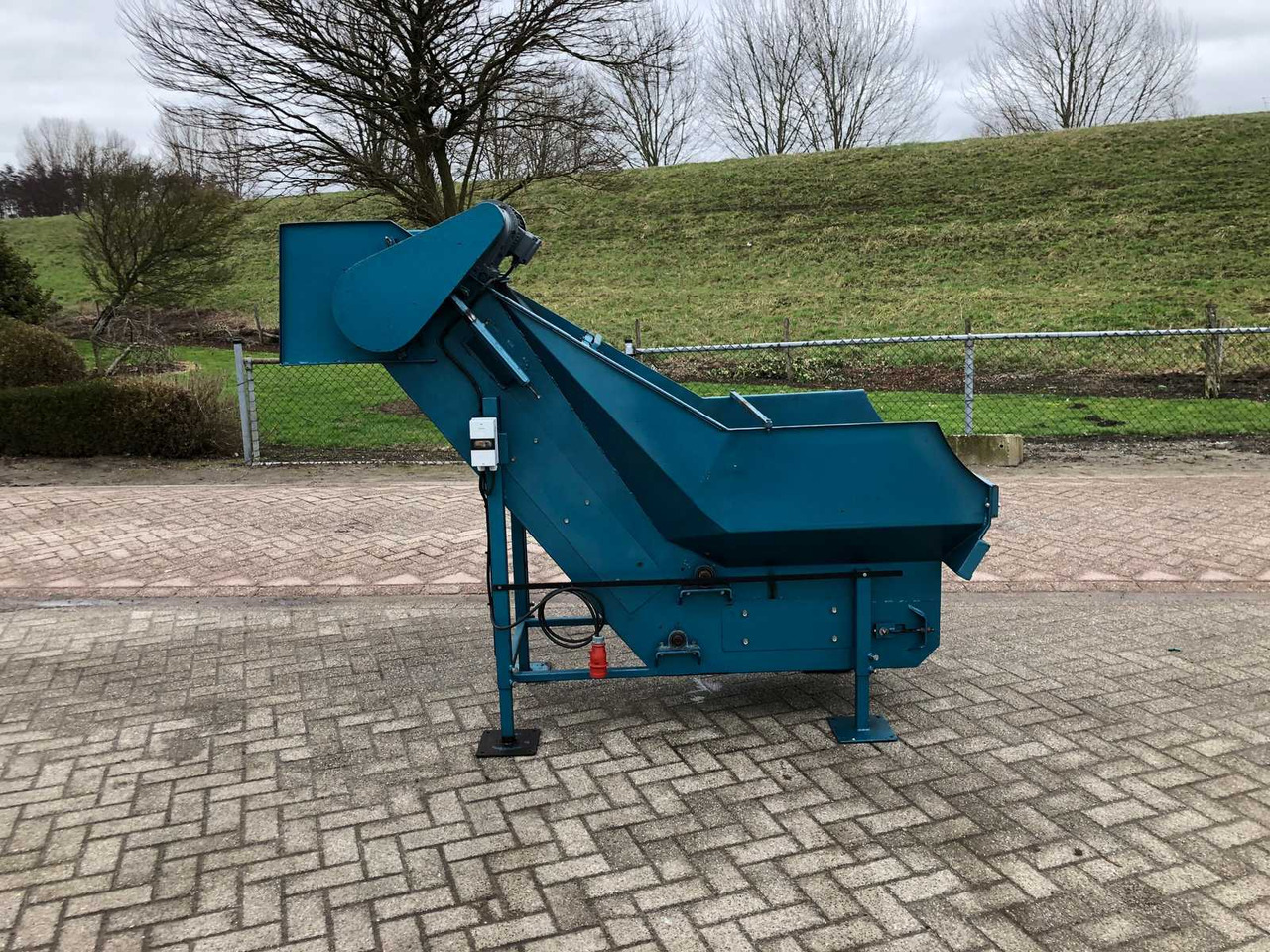 Visser  - معدات ما بعد الحصاد: صورة 2 Visser  - معدات ما بعد الحصاد: صورة 2