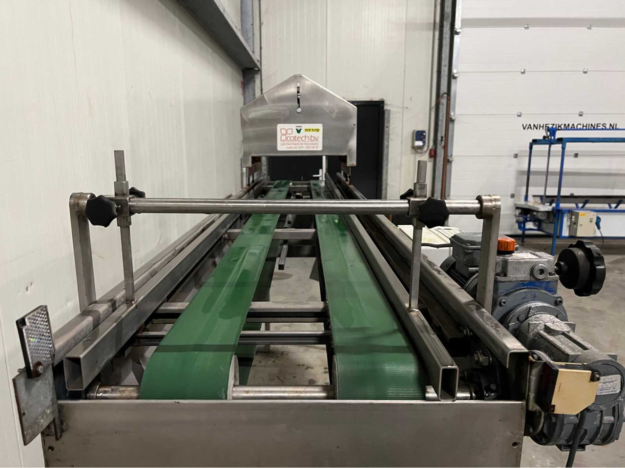 Visser  - معدات ما بعد الحصاد: صورة 5 Visser  - معدات ما بعد الحصاد: صورة 5