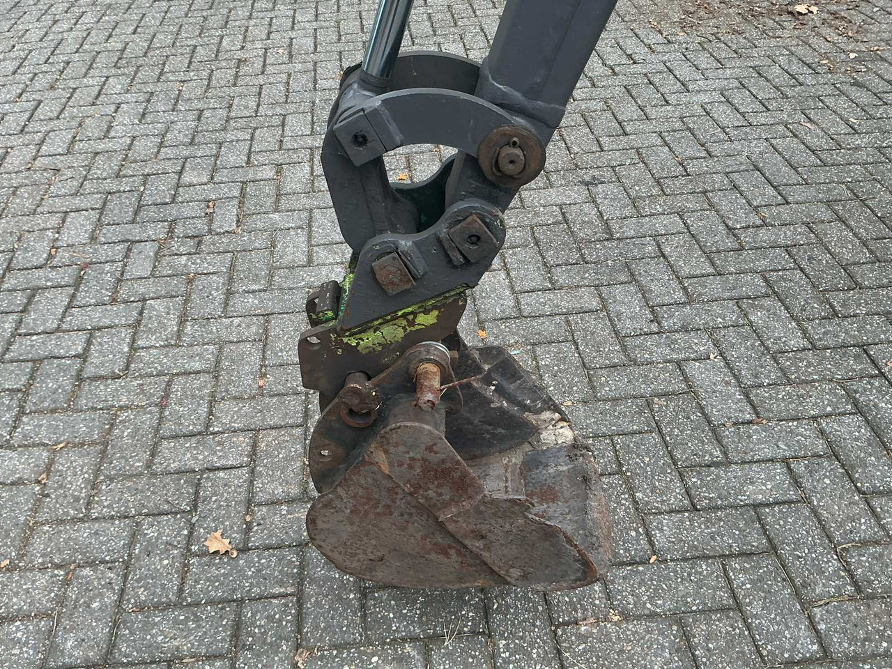 Volvo 2015 VOLVO EC-18D MINI EXCAVATOR - حفار صغير: صورة 4 Volvo 2015 VOLVO EC-18D MINI EXCAVATOR - حفار صغير: صورة 4