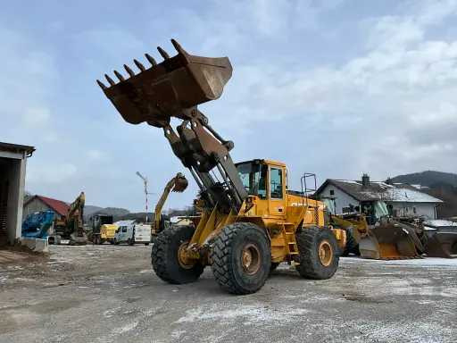 Volvo L150D - اللودر بعجل: صورة 3 Volvo L150D - اللودر بعجل: صورة 3