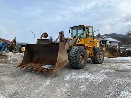Volvo L150D - اللودر بعجل: صورة 2 Volvo L150D - اللودر بعجل: صورة 2