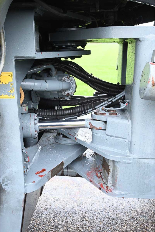 اللودر بعجل WERKLUST - 2001 - WG18D - SHOVEL: صورة 18 اللودر بعجل WERKLUST - 2001 - WG18D - SHOVEL: صورة 18