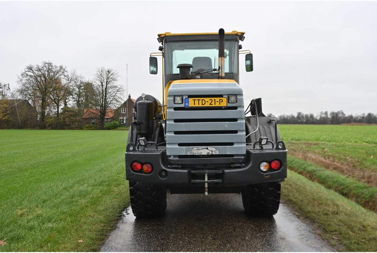 اللودر بعجل WERKLUST - 2001 - WG18D - SHOVEL: صورة 7 اللودر بعجل WERKLUST - 2001 - WG18D - SHOVEL: صورة 7