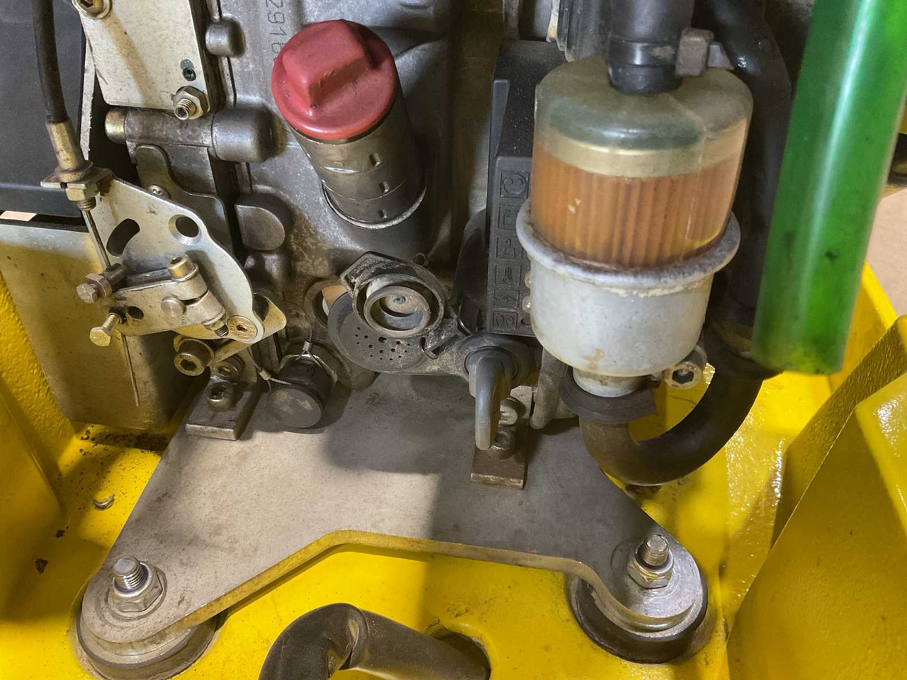 Wacker Neuson DPU3750 - صفيحة هزازة: صورة 4 Wacker Neuson DPU3750 - صفيحة هزازة: صورة 4