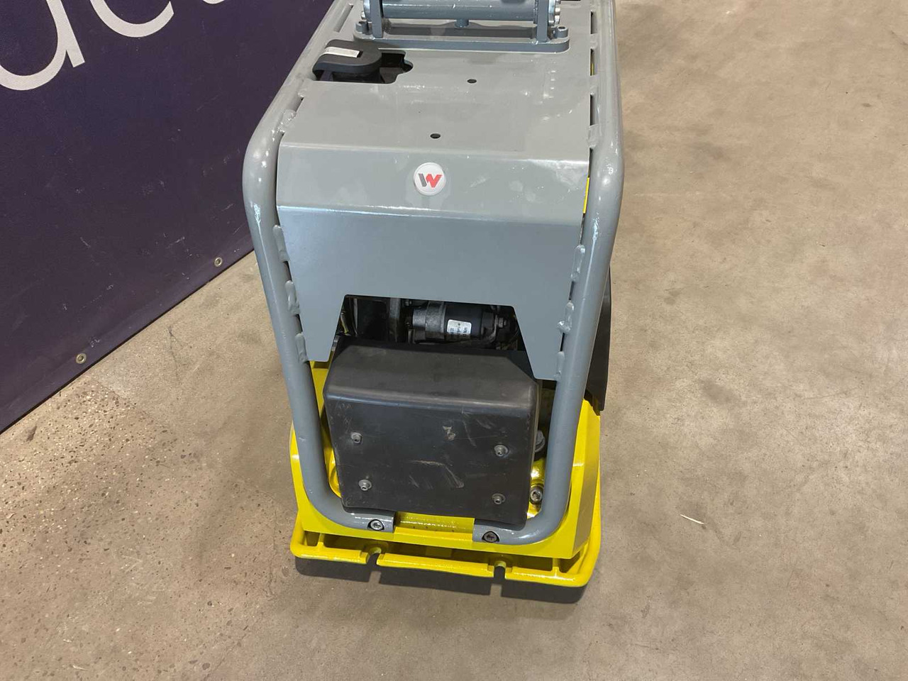 Wacker Neuson DPU3750 - صفيحة هزازة: صورة 3 Wacker Neuson DPU3750 - صفيحة هزازة: صورة 3