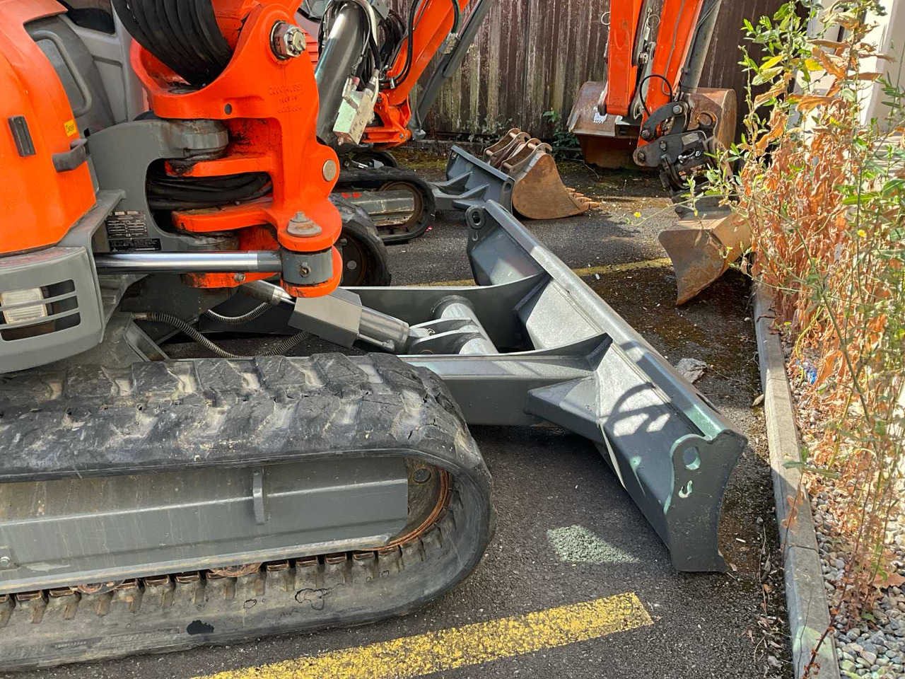 Wacker Neuson ET90 - حفار زاحف: صورة 5 Wacker Neuson ET90 - حفار زاحف: صورة 5