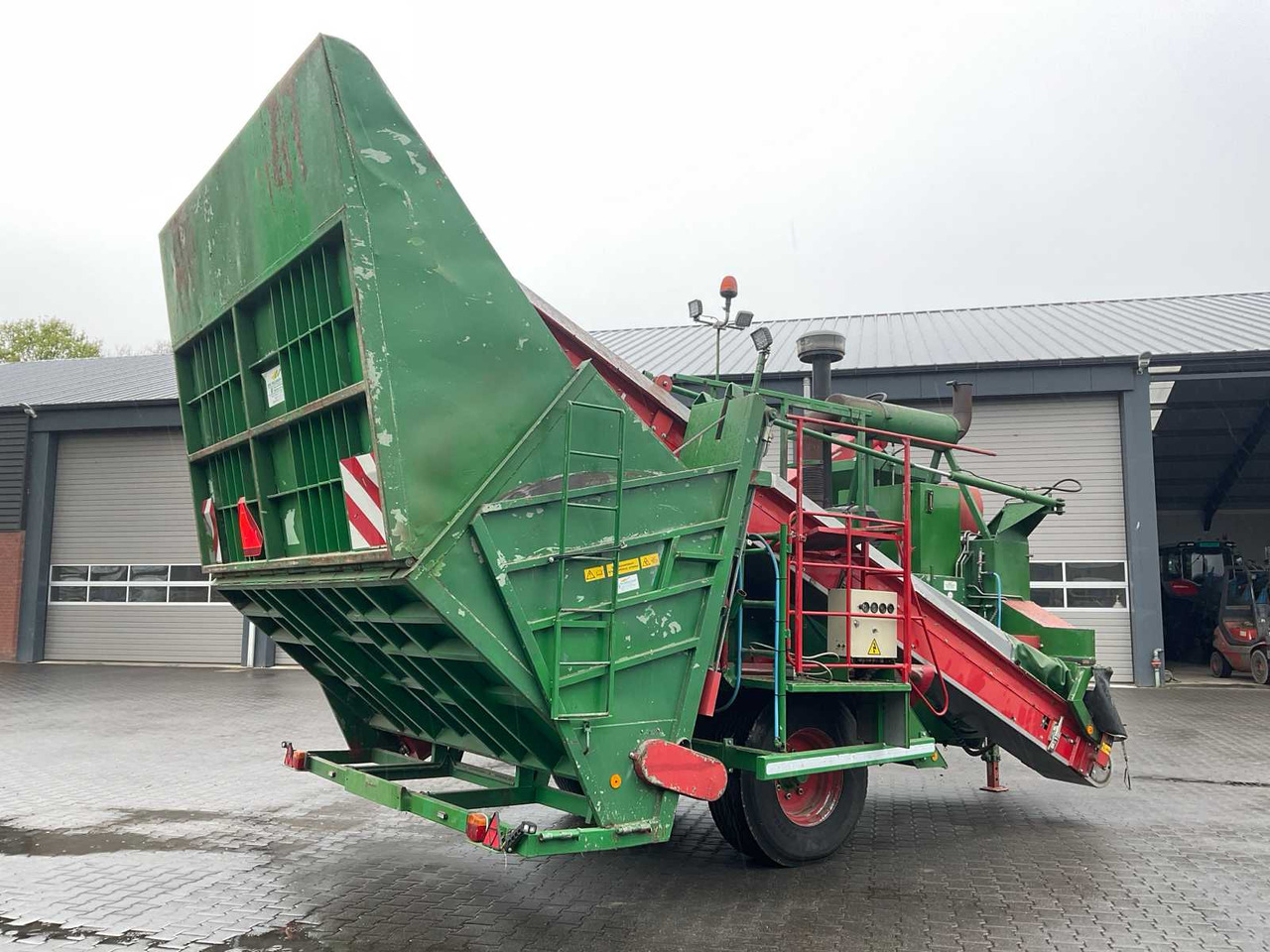 Willemsen DSC14FF7/2 - معدات الماشية: صورة 5 Willemsen DSC14FF7/2 - معدات الماشية: صورة 5