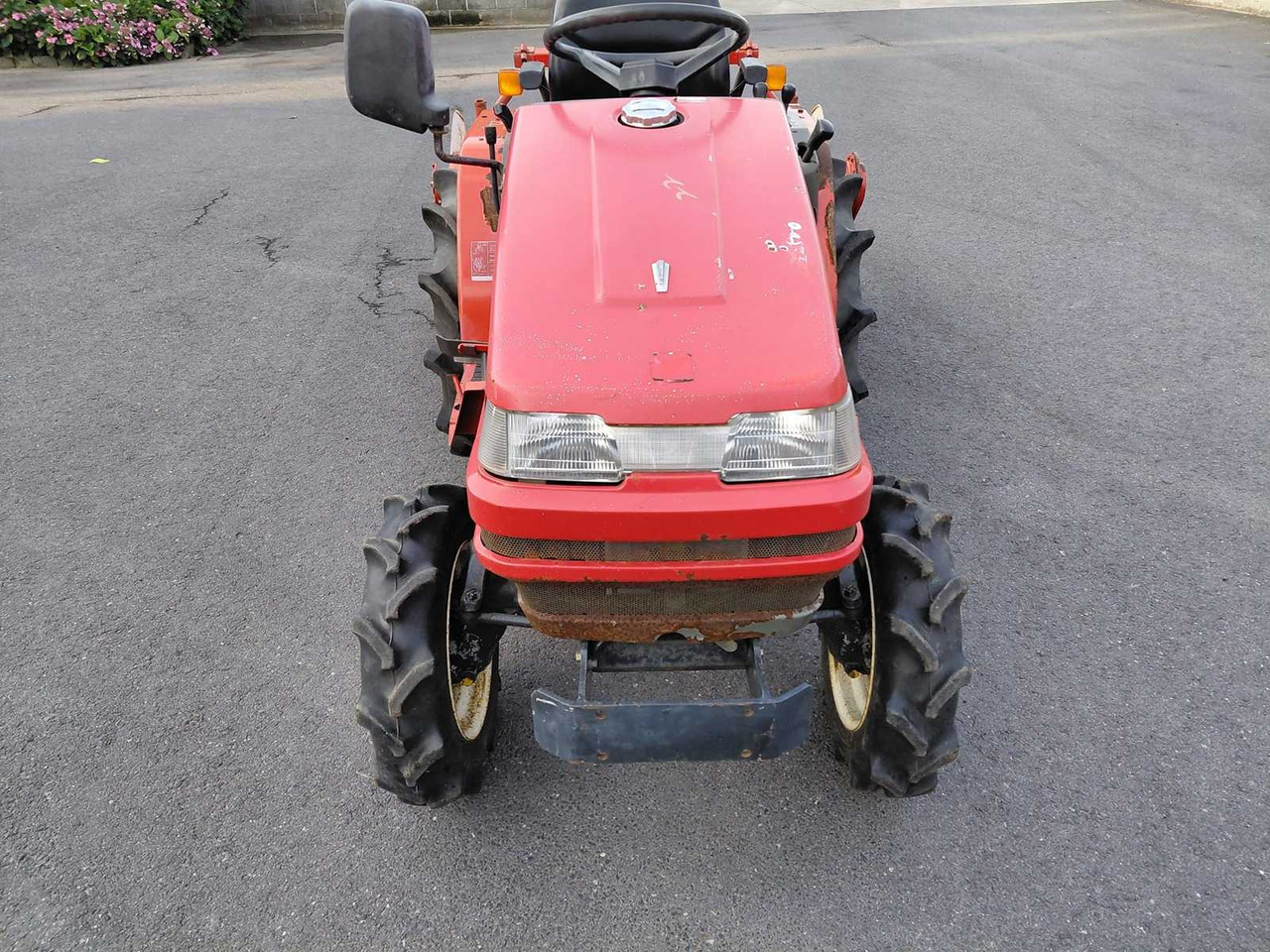 Yanmar KE-3 - جرار صغير: صورة 2 Yanmar KE-3 - جرار صغير: صورة 2