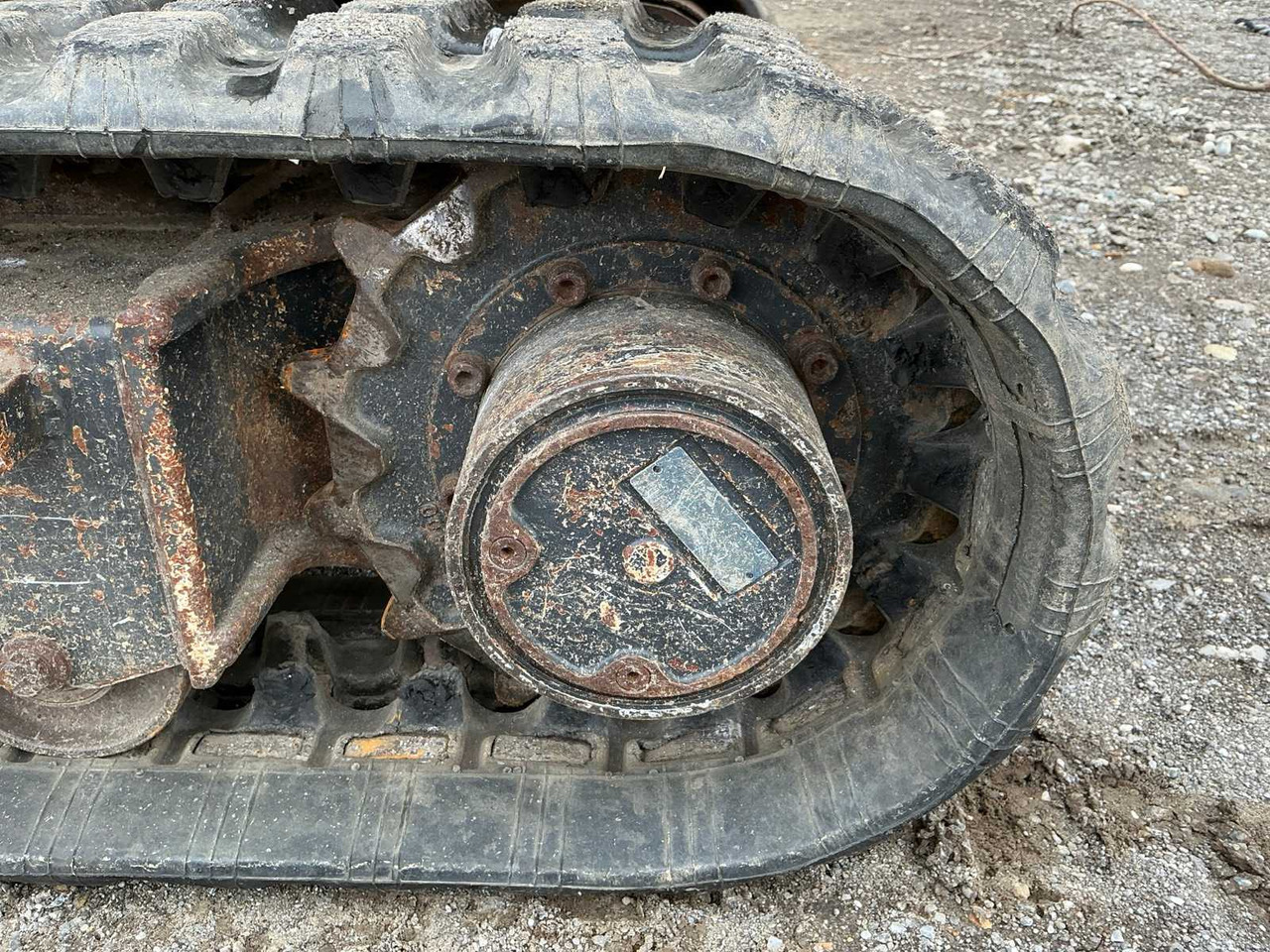 Yanmar SV18 - حفار زاحف: صورة 5 Yanmar SV18 - حفار زاحف: صورة 5