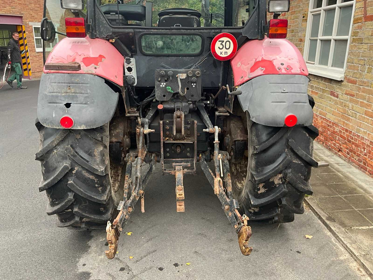 جرار Zetor Proxima 6441: صورة 16