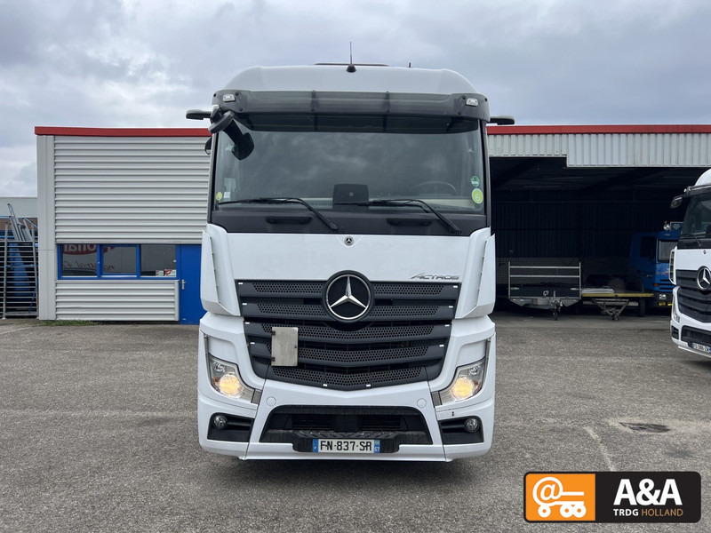 Mercedes-Benz ACTROS 1848 LS MP5 MIRRORCAM FRIGO - 2X TANK - مقطورة السحب: صورة 3 Mercedes-Benz ACTROS 1848 LS MP5 MIRRORCAM FRIGO - 2X TANK - مقطورة السحب: صورة 3