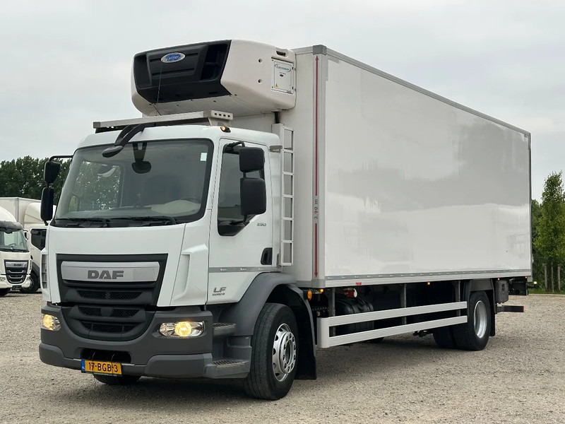 DAF CF 250 LF250.19 EURO6. KOEL BAKWAGEN MET LAADKLEP - شاحنة ذات مبرد: صورة 1 DAF CF 250 LF250.19 EURO6. KOEL BAKWAGEN MET LAADKLEP - شاحنة ذات مبرد: صورة 1