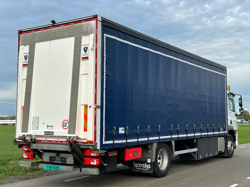DAF CF 300 CF300 EURO6. 2020. 845x246x260 - شاحنة ذات ستائر جانبية: صورة 4 DAF CF 300 CF300 EURO6. 2020. 845x246x260 - شاحنة ذات ستائر جانبية: صورة 4