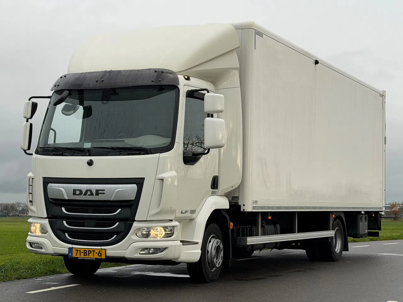 DAF LF 180 LF180.12 EURO6 - شاحنة صندوقية: صورة 1 DAF LF 180 LF180.12 EURO6 - شاحنة صندوقية: صورة 1