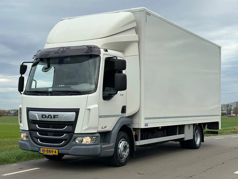 DAF LF 210 LF210.12 EURO6. 2019. 620x249x260! - شاحنة صندوقية: صورة 1 DAF LF 210 LF210.12 EURO6. 2019. 620x249x260! - شاحنة صندوقية: صورة 1